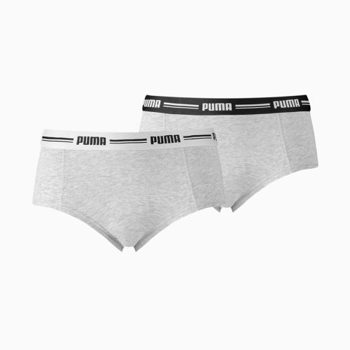 Damen Panties 2er-Pack, , Größe: XS, Kleidung - PUMA - Modalova