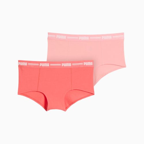 Damen Panties 2er-Pack, , Größe: L, Kleidung - PUMA - Modalova