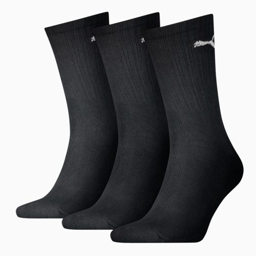 Unisex Sport Crew Lightweight Socks 3 Pack, , size 12-14 - PUMA - Modalova