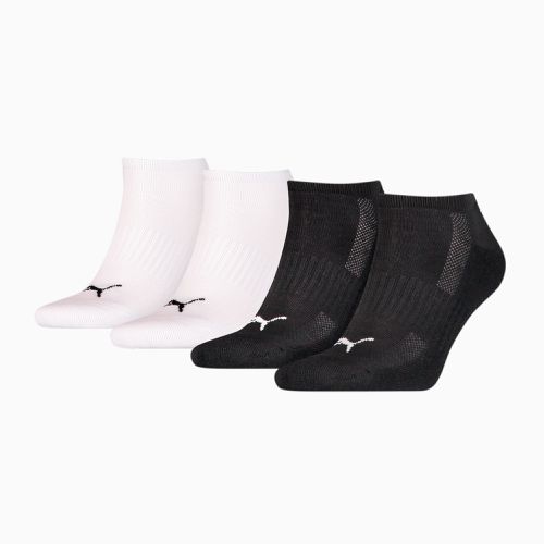 Unisex Cushioned Sneaker Socks 4 Pack, /, size 2.5-5 - PUMA - Modalova