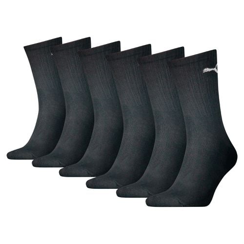 Crew-Socken (6er-Pack), , Größe: 35-38, Kleidung - PUMA - Modalova