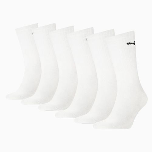 Crew-Socken (6er-Pack), , Größe: 35-38, Kleidung - PUMA - Modalova