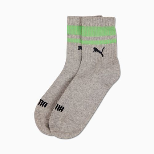 Calcetines de Corte Medio Unisex de Heritage - PUMA - Modalova