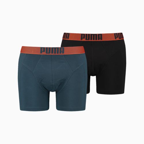 Tailored Fit Pouch Boxershorts 2er-Pack Herren, , Größe: L, Kleidung - PUMA - Modalova