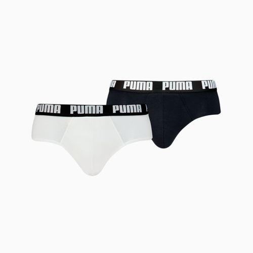 Slips 2er-Pack Herren, /, Größe: L, Kleidung - PUMA - Modalova