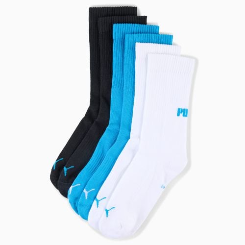 Crew-Socken 3er-Pack Unisex, , Größe: 43-46, Kleidung - PUMA - Modalova