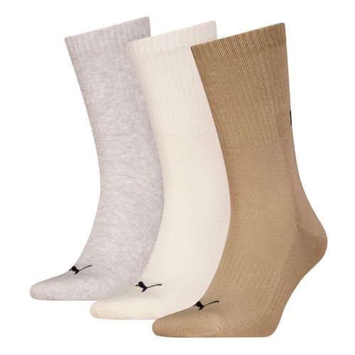 Crew-Socken 3er-Pack Unisex Für Damen, , Größe: 35-38, Kleidung - PUMA - Modalova