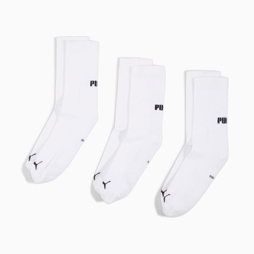 Crew-Socken 3er-Pack Unisex Für Damen, , Größe: 35-38, Kleidung - PUMA - Modalova