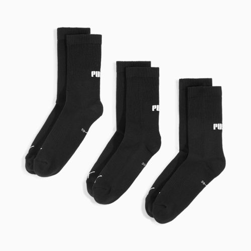 Crew-Socken 3er-Pack Unisex, , Größe: 39-42, Kleidung - PUMA - Modalova