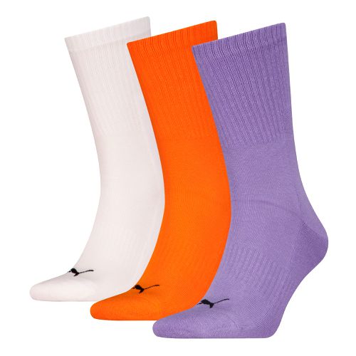 Crew-Socken 3er-Pack Unisex Für Damen, , Größe: 35-38, Kleidung - PUMA - Modalova