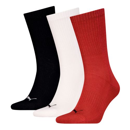 Crew-Socken 3er-Pack Unisex Für Damen, , Größe: 35-38, Kleidung - PUMA - Modalova