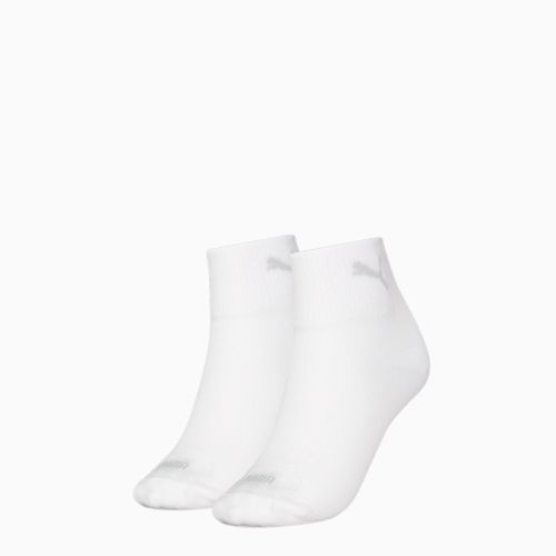 Quarter-Socken 2er-Pack, , Größe: 35-38, Kleidung - PUMA - Modalova