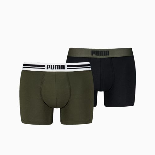 Everyday Boxershorts 2er-Pack Herren, , Größe: L, Kleidung - PUMA - Modalova