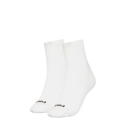 Women's Heart Short Crew Socks 2 Pack, /, size 2.5-5 - PUMA - Modalova