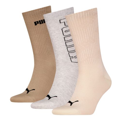 Crew-Socken 3er-Pack Unisex Für Damen, , Größe: 35-38, Kleidung - PUMA - Modalova