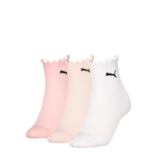 Quarter-Socken 3er-Pack, , Größe: 35-38, Kleidung - PUMA - Modalova