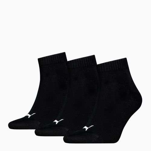 Quarter Socks 3 Pack Unisex, , size 12-14 - PUMA - Modalova