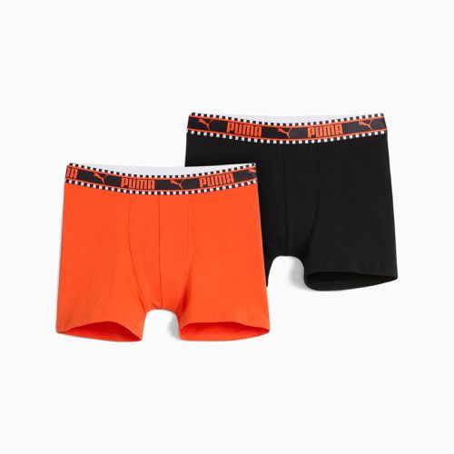 Boxer in confezione doppia per bambini, //Altro - PUMA - Modalova