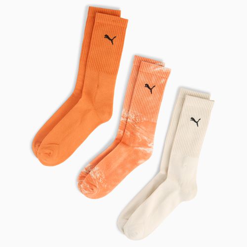 Crew-Socken 3er-Pack Unisex Für Damen, , Größe: 35-38, Kleidung - PUMA - Modalova