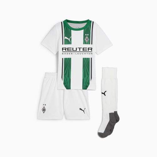 Mini kit Home Borussia M繹nchengladbach 24/25 per bambini, //Altro - PUMA - Modalova