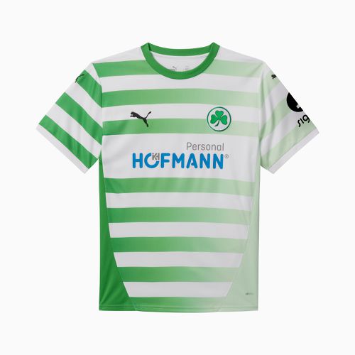 Maglia gara Home Greuther F羹rth 24/25 da, //Altro - PUMA - Modalova