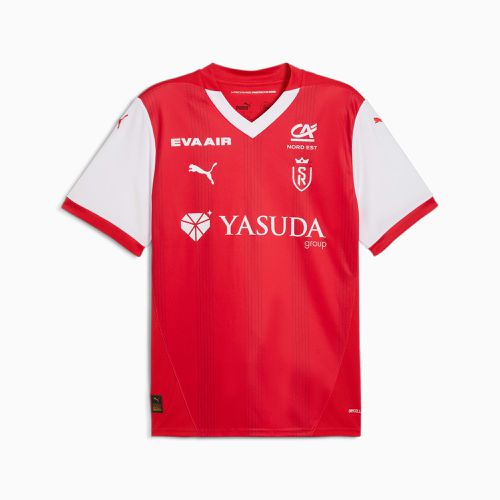 Maglia gara Home Stade de Reims 24/25 per ragazzi, //Altro - PUMA - Modalova