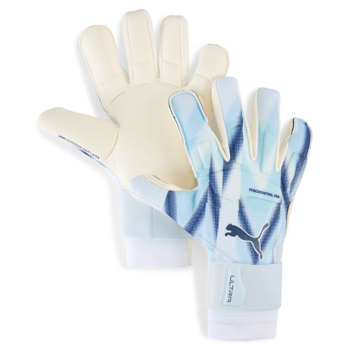 ULTRA Ultimate Hybrid Goalkeeper Gloves in Blue | Size 10.5 - PUMA - Modalova