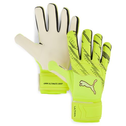 ULTRA Pro Goalkeeper Gloves in Yellow | Size 10 - PUMA - Modalova