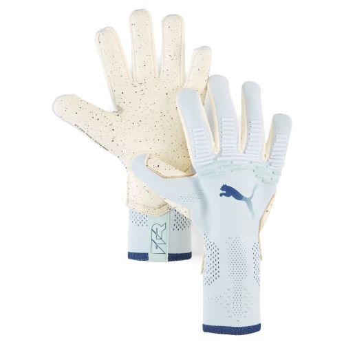 FUTURE Ultimate NC Football Goalkeeper Gloves in Blue | Size 11 - PUMA - Modalova