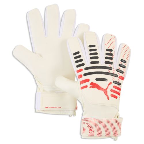 FUTURE Play NC Goalkeeper Gloves Youth in Beige | Size 4 - PUMA - Modalova