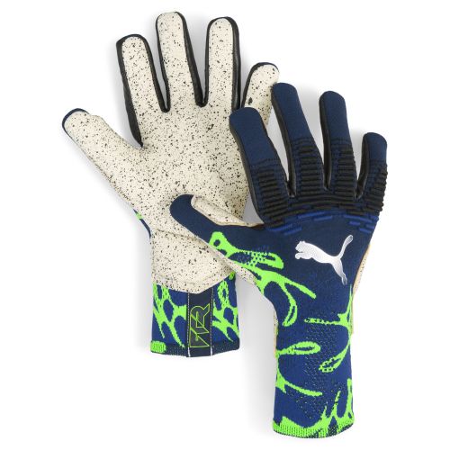 FUTURE Ultimate COSMIC ART NC Goalkeeper Gloves Unisex in Blue | Size 9 - PUMA - Modalova