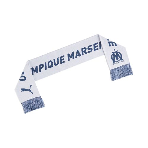 Bufanda Olympique de Marseille ftblESSENTIALS - PUMA - Modalova