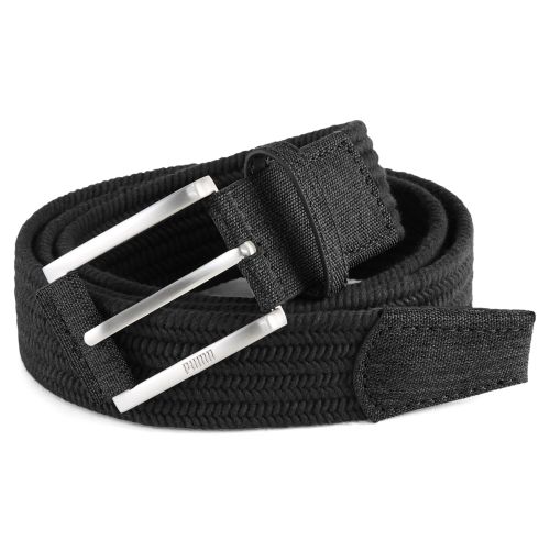 Stretch Weave Golf Belt in | Size Large - PUMA - Modalova