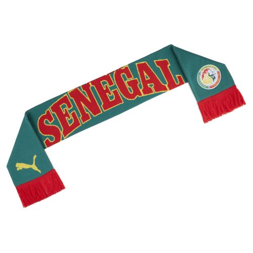 Bufanda Senegal ftblCulture, Accesoiros, Rojo, OSFA - PUMA - Modalova