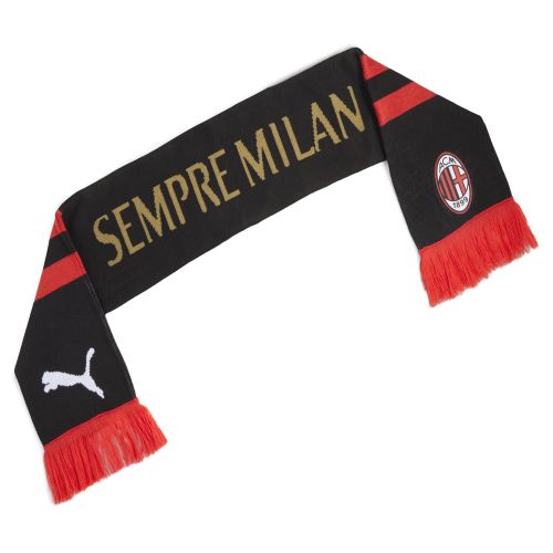 AC Milan ftblEssentials Scarf in Red - PUMA - Modalova
