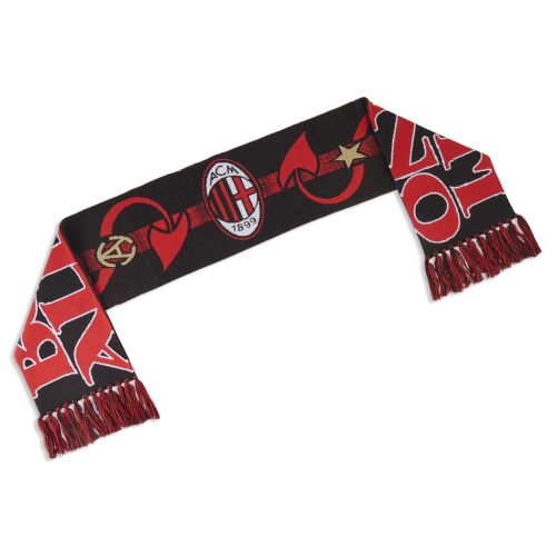 Sciarpa AC MILAN x SLAM JAM, Accessori, Nero, OSFA - PUMA - Modalova