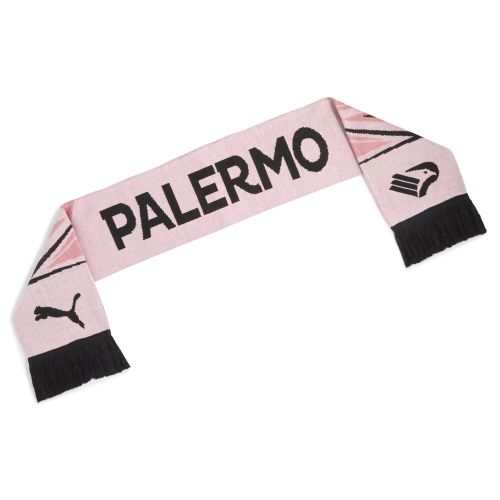 Sciarpa Palermo Calcio ftblEssentials, Accessori, Rosa, OSFA - PUMA - Modalova