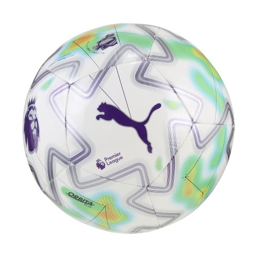 Pallone da calcio Orbita Play Premier League Thrill, Accessori, Bianco, 3 - PUMA - Modalova