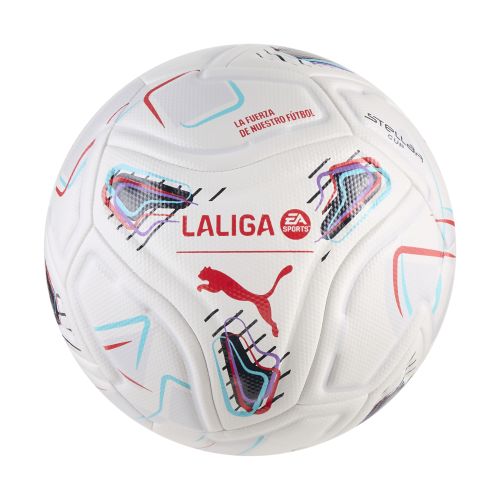 Balón STELLAR Cup LaLiga, Accesoiros, Blanco, 3 - PUMA - Modalova
