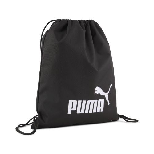 PUMA Phase 14L Gym Sack in Black - PUMA - Modalova