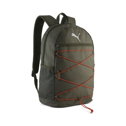 Mochila Plus II 20Â l, Accesoiros, Verde, OSFA - PUMA - Modalova