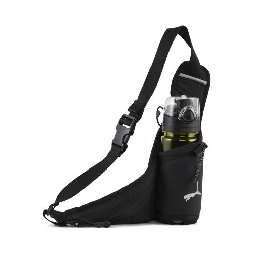 PUMA RUN Waist Bag in Black - PUMA - Modalova