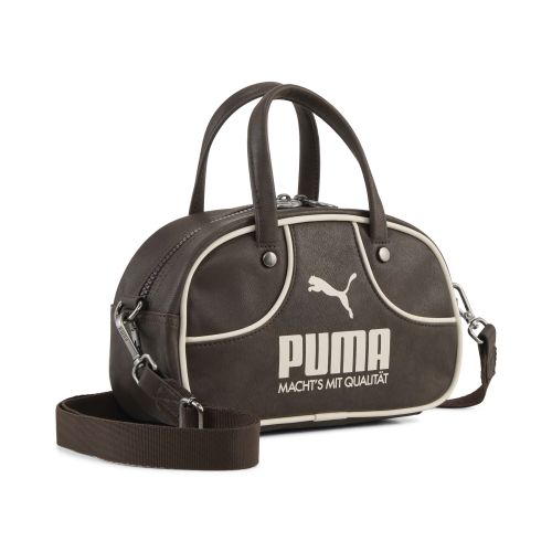 Archive 2.5L Mini Grip Bag in Brown - PUMA - Modalova