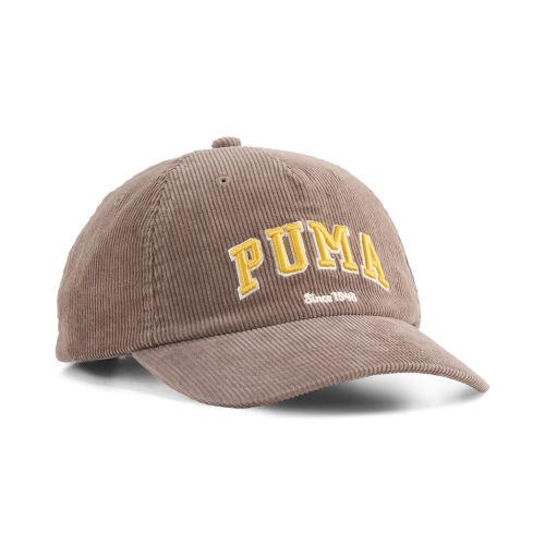 Gorra Varsity, Accesoiros, Marrón, Adult - PUMA - Modalova