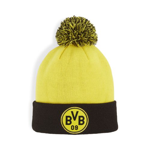 Gorro con pompón Borussia Dortmund juvenil - PUMA - Modalova