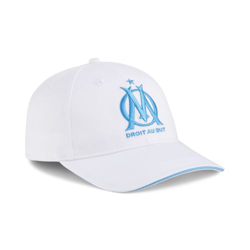 Gorra Olympique de Marseille Team - PUMA - Modalova