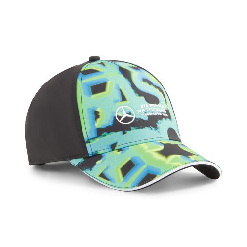 Gorra Mercedes-AMG Petronas F1® Neon Energy - PUMA - Modalova