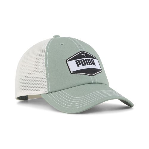 Gorra tipo camionero RACING CLASSICS, Accesoiros, Verde, OSFA - PUMA - Modalova