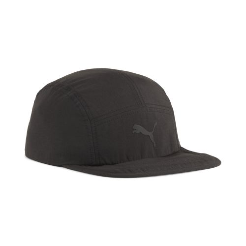Cappellino a 5 pannelli TECH, Accessori, Nero, OSFA - PUMA - Modalova