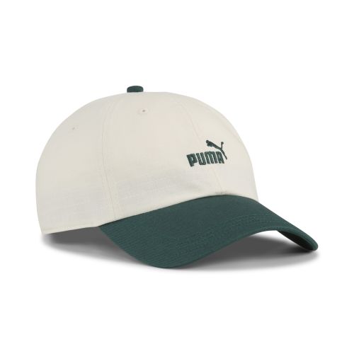 Cappellino stile dad ESS No. 1 a blocchi di colore - PUMA - Modalova